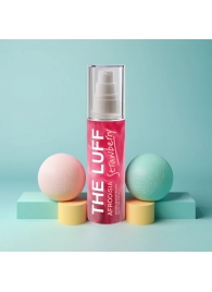 Интимный гель на водной основе Afrodisia Strawberry - 75 мл. - THE LUFF - купить с доставкой в Ельце
