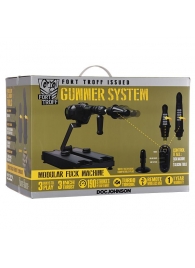 Модульная секс-машина Gunner System - Doc Johnson - купить с доставкой в Ельце