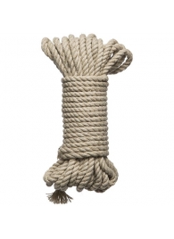Верёвка для связывания и фиксации Bind Tie - 9,14 м. - Doc Johnson - купить с доставкой в Ельце