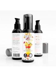 Лубрикант для орального секса SGAN со вкусом коктейля «Секс на пляже» - 100 мл. - SGAN - купить с доставкой в Ельце