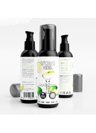 Лубрикант для орального секса SGAN со вкусом коктейля «Маргарита» - 100 мл. - SGAN - купить с доставкой в Ельце