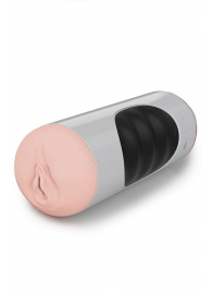 Мастурбатор-вагина Extreme Toyz Mega Grip Vibrating Stroker Mouth - Pipedream - в Ельце купить с доставкой