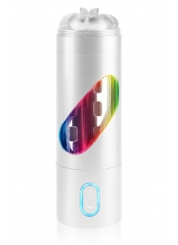 Перезаряжаемый мастурбатор-вагина Extreme Toyz Rechargeable Roto-Bator Pussy - Pipedream - в Ельце купить с доставкой