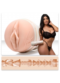 Мастурбатор-вагина Fleshlight Girls - Violet Myers Waifu - Fleshlight - в Ельце купить с доставкой