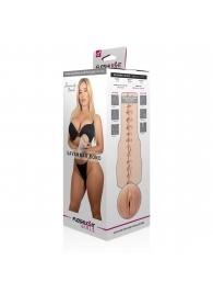 Мастурбатор-вагина Fleshlight Girls - Savannah Bond From Australia With Love - Fleshlight - в Ельце купить с доставкой