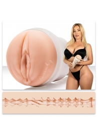 Мастурбатор-вагина Fleshlight Girls - Savannah Bond From Australia With Love - Fleshlight - в Ельце купить с доставкой