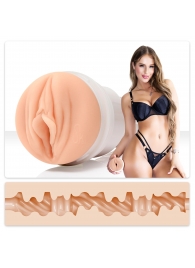 Мастурбатор-вагина Fleshlight Girls - Sky Bri Celestial - Fleshlight - в Ельце купить с доставкой