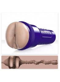 Телесный мастурбатор-анус Fleshlight Boost Blast Female - Fleshlight - в Ельце купить с доставкой