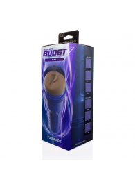 Мастурбатор-вагина Fleshlight Boost Bang - Fleshlight - в Ельце купить с доставкой