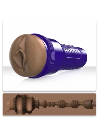 Мастурбатор-вагина Fleshlight Boost Bang - Fleshlight - в Ельце купить с доставкой