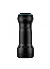 Ченый мастурбатор с интерактивная насадкой PowerBlow   Feel Pocket Stroker - Kiiroo - в Ельце купить с доставкой