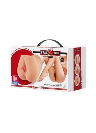 Телесный мастурбатор-полуторс Rolonda - Baile - в Ельце купить с доставкой