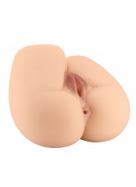 Телесный мастурбатор-полуторс Rolonda - Baile - в Ельце купить с доставкой