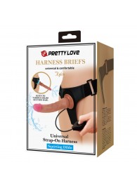 Женский страпон с эффектом эякуляции Kyton - Baile - купить с доставкой в Ельце