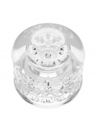 Прозрачный сквозной мастурбатор Crystle - Baile - в Ельце купить с доставкой