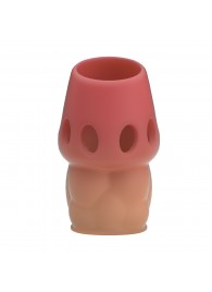 Реалистичная насадка на пенис Oscar - Baile - в Ельце купить с доставкой