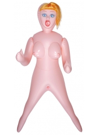 Надувная секс-кукла Roxana 3D - Boys of Toys - в Ельце купить с доставкой