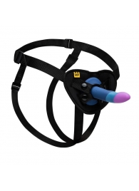 Страпон унисекс Romp Piccolo Pegging Kit - ROMP - купить с доставкой в Ельце