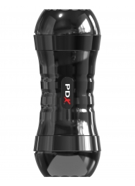 Двусторонний мастурбатор в колбе Super Flip-A-Pussy Over - Pipedream - в Ельце купить с доставкой