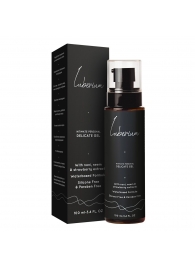 Интимный гель с экстрактами нони, нима и клубники Luberium Delicate Waterbased - 100 мл. - Luberium - купить с доставкой в Ельце