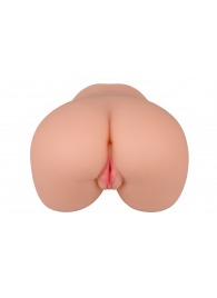 Мастурбатор-вагина с вибрацией и всасыванием Cutie Lush - Lola Games - в Ельце купить с доставкой