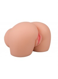 Мастурбатор-вагина с вибрацией и всасыванием Cutie Lush - Lola Games - в Ельце купить с доставкой