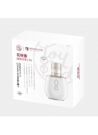 Элегантный стимулятор с вакуумом и микротоками Aromia - BeYourLover - купить с доставкой в Ельце