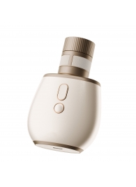 Элегантный стимулятор с вакуумом и микротоками Aromia - BeYourLover - купить с доставкой в Ельце