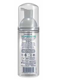 Очищающая пенка для игрушек и тела Toy   Body Cleaner Foamer - 47 мл. - Swiss navy - купить с доставкой в Ельце