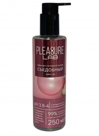 Лубрикант на водной основе Pleasure Lab с ароматом бабл-гам - 250 мл. - Pleasure Lab - купить с доставкой в Ельце
