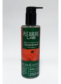 Лубрикант на водной основе Pleasure Lab с ароматом арбуза - 250 мл. - Pleasure Lab - купить с доставкой в Ельце