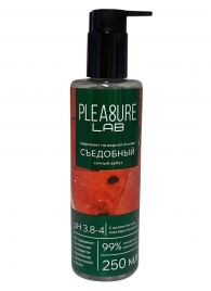 Лубрикант на водной основе Pleasure Lab с ароматом арбуза - 250 мл. - Pleasure Lab - купить с доставкой в Ельце