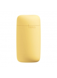 Желтый мастурбатор Tenga Puffy - Tenga - в Ельце купить с доставкой