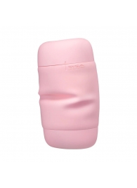 Розовый мастурбатор Tenga Puffy - Tenga - в Ельце купить с доставкой