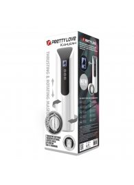 Мастурбатор с вибрацией и ротацией Kahleah - Baile - в Ельце купить с доставкой