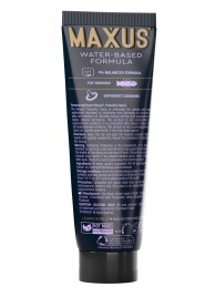 Интимный гель на водной основе MAXUS Peaceful Oasis - 75 мл. - Maxus - купить с доставкой в Ельце