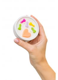 Интерьерная свеча «Романтический вечер» - 80 гр. - Pecado - купить с доставкой в Ельце