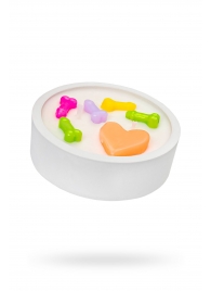 Интерьерная свеча «Романтический вечер» - 80 гр. - Pecado - купить с доставкой в Ельце