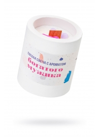 Ароматическая свеча «Богатый мужик» - Pecado - купить с доставкой в Ельце