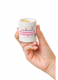 Ароматическая свеча «Не насосала - сама купила» - Pecado - купить с доставкой в Ельце