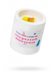 Ароматическая свеча «Закрытая ипотека» - Pecado - купить с доставкой в Ельце