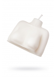 Белая сувенирная свеча «Женский силуэт» - Pecado - купить с доставкой в Ельце