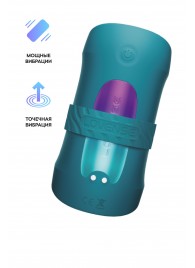 Нереалистичный мастурбатор Gush 2 - Lovense - в Ельце купить с доставкой