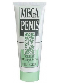 Мужской крем для увеличения члена Mega Penis - 75 мл. - RUF - купить с доставкой в Ельце