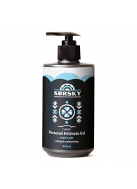 Увлажняющий интимный гель с экстрактом клевера - 400 мл. - Sibirskiy - купить с доставкой в Ельце