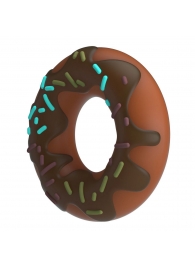 Эрекционное кольцо в форме пончика Choko - Baile - в Ельце купить с доставкой