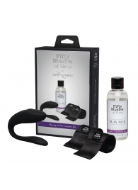 Набор для пар Moving As One - Fifty Shades of Grey - купить с доставкой в Ельце