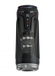 Вибромастурбатор Moto-Bator Pro с подогревом - Pipedream - в Ельце купить с доставкой