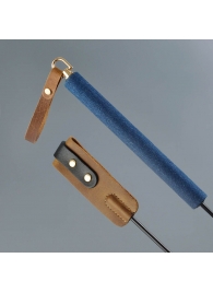 Стек «Дикий Запад» с джинсовой ручкой - 60 см. - Sitabella - купить с доставкой в Ельце