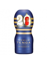 Мастурбатор Tenga Premium 20th Anniversary Cup - Tenga - в Ельце купить с доставкой